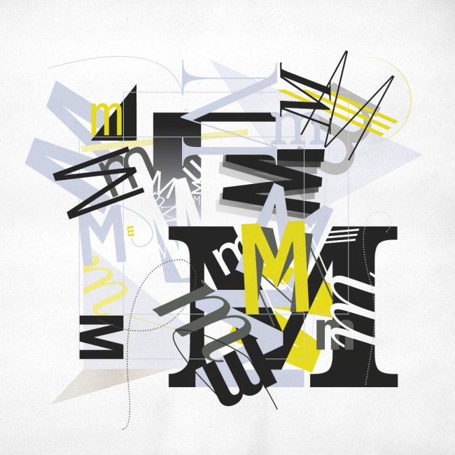 M Illustration